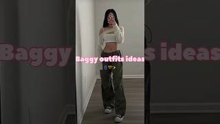 Baggy outfits ideas baggyjeans tomboy outfitideas fashion asianet [upl. by Eelrihs920]