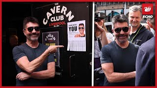 Simon Cowell takes a quiz on Scouse Slang [upl. by Lidah]