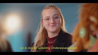 DC Onderwijs Assistent en Pedagogisch Medewerker [upl. by Redyr]