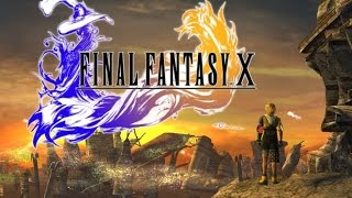 Lets Play Lets Help Final Fantasy X German 64 Es blitzt und donnert [upl. by Ninerb805]