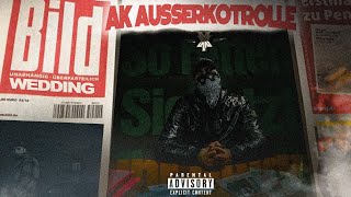 FREE AK AUSSERKONTROLLE x PASHANIM Type Beat  quotBILD COVERquot  German Rap Type Beat Instrumental [upl. by Secilu468]