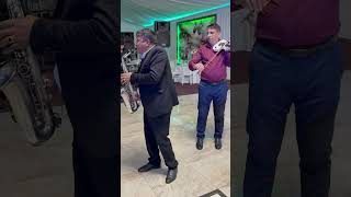 Ionel de la Cetate și formația profesional live ioneldelacetate party voiebună sax [upl. by Nallid]