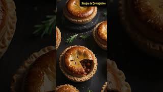 🥟🥩🥧🍃 How to Cook Australian Meat Pie 🍃 Australian Meat Pie Recipe Australian Meat Pie [upl. by Waltner]