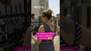 Estefania unter Druck  bloß nicht Haralds Auto schrotten 😬😰  quotDie Wollnysquot 282 [upl. by Anyer700]