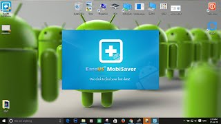 How to recover lost data on Android using EaseUS MobiSaver [upl. by Jasmin]