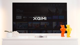 XGIMI Horizon Ultra  le vidéoprojecteur 4K Dolby Vision [upl. by Auod]