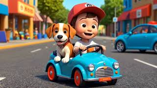 My Dog Song for Kids A Fun and Friendly Tune About Pets [upl. by Enilrem]