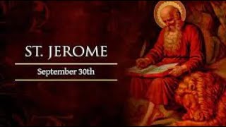 Sep 30THU St Jerome Live Mass at 7AM IST at Kolkata Salesians [upl. by Aetnuahs]