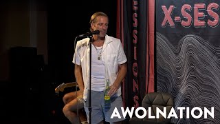 AWOLNATION quotPanoramic Viewquot quotSailquot amp More LIVE Performance  XSessions [upl. by Devona751]