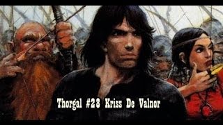 Thorgal 28 Kriss De Valnor [upl. by Bagley755]