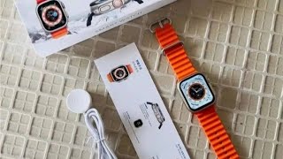 T800 Ultra 2 SMARTWATCH UNBOXING 😱😳 [upl. by Oinotla723]