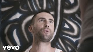 Maroon 5  One More Night Official Music Video [upl. by Ynohtnael735]