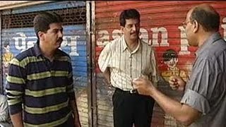 Walk The Talk with Mumbai Polices encounter specialists Aired June 2003 [upl. by Gayner]