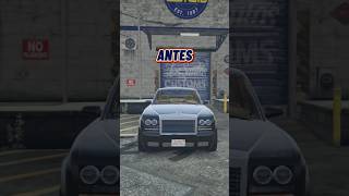 TUNEANDO AUTOS DE LA CALLE EN GTA V [upl. by Henrik]