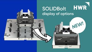 SOLIDBolt  display of options  see what the SOLIDBolt system is capable of [upl. by Yanffit]