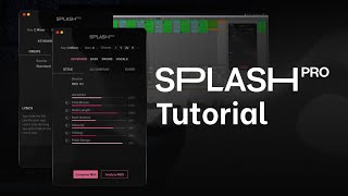 Splash Pro Tutorial  Max for Live version [upl. by Christoffer]