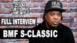 BMF SClassic On Big Meech vs Southwest T Wild BMF Shootouts amp Fights Diddy Gucci Mane Jeezy [upl. by Derian]