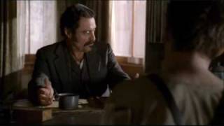 Al Swearengen amp Jimmy Irons  Deadwood [upl. by Stevy]