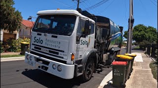 West torrens garbage 1608 Ft OnkaparingaGarb [upl. by Leba]