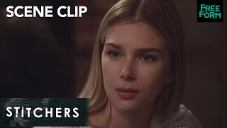 Stitchers 3x03 Sneak Peek quotPerfectquot HD Season 3 Episode 3 Sneak Peek [upl. by Einhapets]