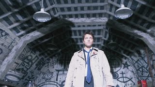 Supernatural  Castiels Wings [upl. by Nollid]