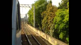 Video diary for London and Colchester Part 22 10102012 [upl. by Kobe]