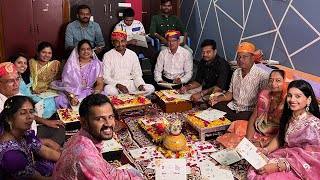 KANKOTRI LEKAN of “Hitharth nd Avantika wedding shadi ​⁠viralvideo jimmykalalofficial5044 [upl. by Nea]