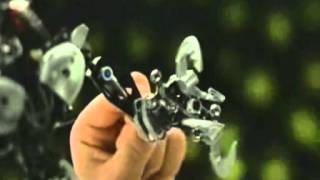 BIONICLE Titans Commercial 2005 [upl. by Aitnahs598]