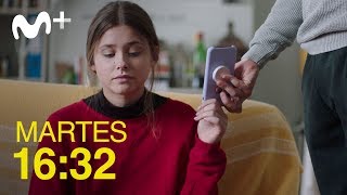 Eliminar contacto  S3 E8 CLIP 2  SKAM España [upl. by Mihsah439]