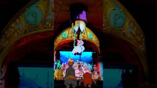 The Jungle Book vs Country Bear Jamboree REMIX disneyshorts shorts [upl. by Galer]