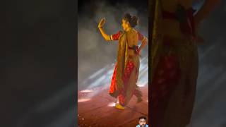 Bai Wadyavar Ya Marathi Dj Remix Song Hindavi Patil Kadak Dance l Hindavi Patil Show Update [upl. by Anaiq932]