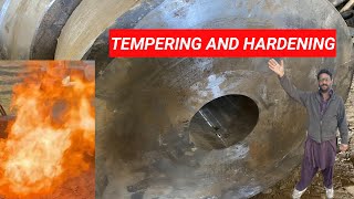 Tempering And Hardening Heat Treatment What’s The Difference [upl. by Thier]