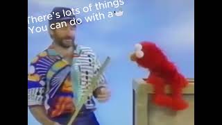 Elmo meme STICK [upl. by Icul]