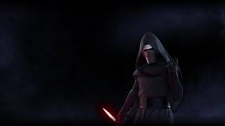 Star Wars  Battlefront 2 Kylo Ren Theme Extended [upl. by Brian]