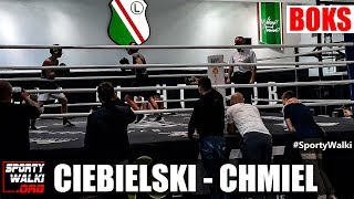 Warszawska Granda Bartosz Ciebielski vs Tomasz Chmiel [upl. by Ammon]