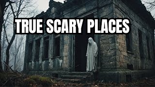 3 True Scary Abandoned Places Horror Stories [upl. by Pachton183]