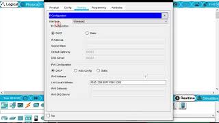 Wireless LAN Networks  DI323  SNA Lab Practical  PU [upl. by Corwin]