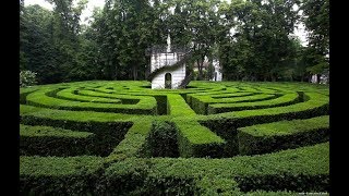 Parco di Villa Pisani a Stra Venezia [upl. by Lleinad]