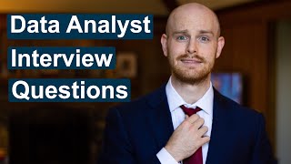 Data Analyst Interview Questions  Phone  InPerson Interview Questions [upl. by Saidel]