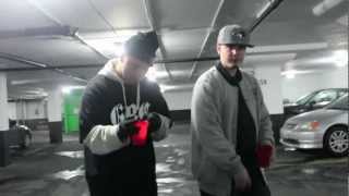 Chico Ft KnexBEEFRiotFreestyleOFFICIAL MUSIC VIDEOTORONTO 2013BRAND NEW [upl. by Anide487]