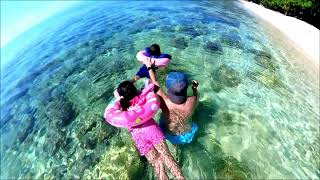 Samal  San Remigio Cove Part 3 With kids [upl. by Leaj]