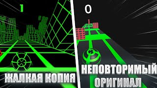 СДЕЛАЛ SLOPE ВСЕГО ЗА 2 ДНЯ  ЮНИТИ  UNITY [upl. by Eiaj]