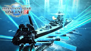 Phantasy Star Online 2 OST  ZeroG  The Earth Original [upl. by Orenid]