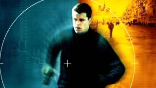 The Bourne Identity 2002 Main Titles Soundtrack OST [upl. by Davina]