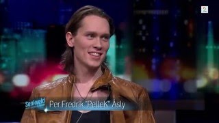 PelleK Interview Senkveld  02272015 [upl. by Misha]