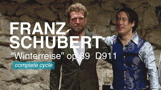 F Schubert quotWinterreisequot op89 D911  Julian Prégardien amp Hyungki Joo [upl. by Opal]