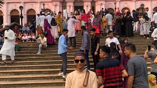 ahsanmanzil dhaka viralvideo [upl. by Arlee]