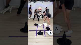 Halloween Tic Tac Toe Battle [upl. by Claudy51]