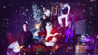 NEVER SURRENDER  Poedersneeuw 50🎅🏻 Official Videoclip [upl. by Llewop593]