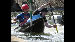 Cardington Inter Clubs 2024 C2 Me amp Mick [upl. by Maclaine]